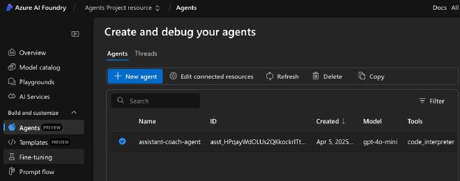 Agents